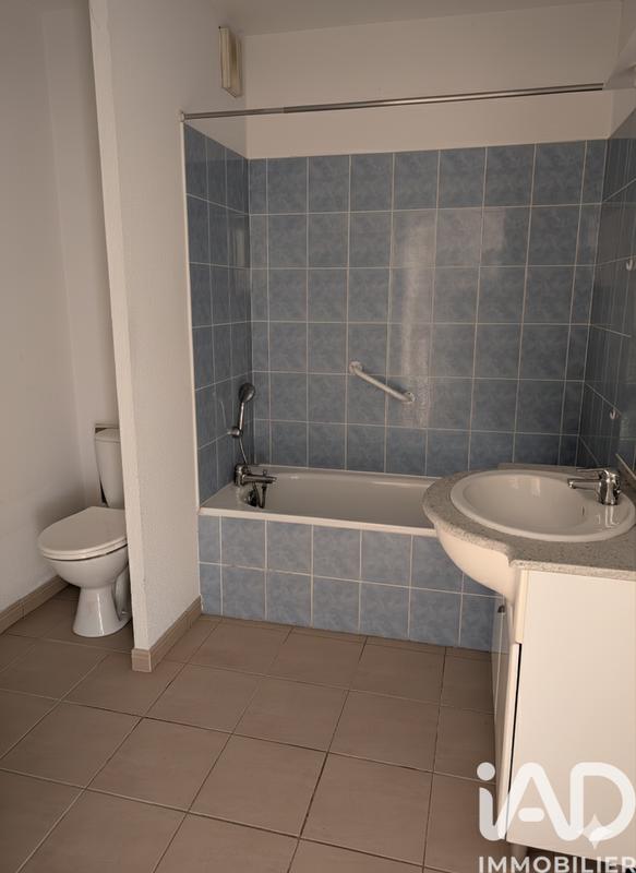 Appartement - 38 m² - 2 pièces