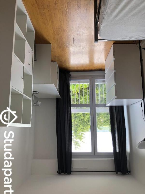 Chambre - 9 m² - 1 pièce