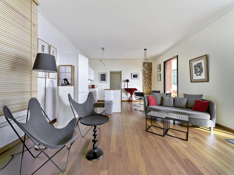 Appartement - 60 m² - 3 pièces