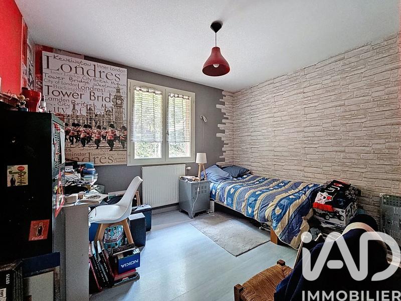 Maison - 110 m² - 4 pièces