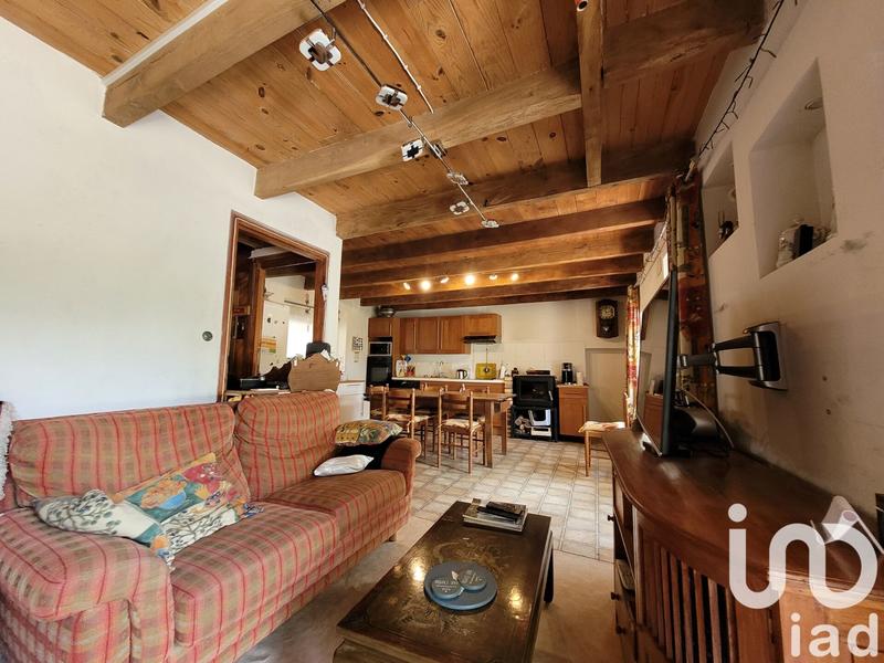 Maison - 108 m² - 5 pièces