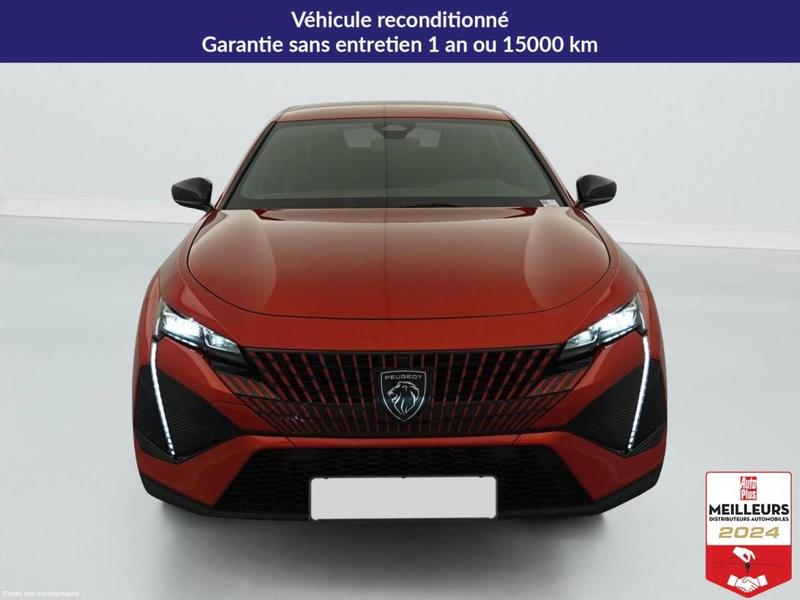 Peugeot 408 Hybrid 145 e-Dcs6 Gt