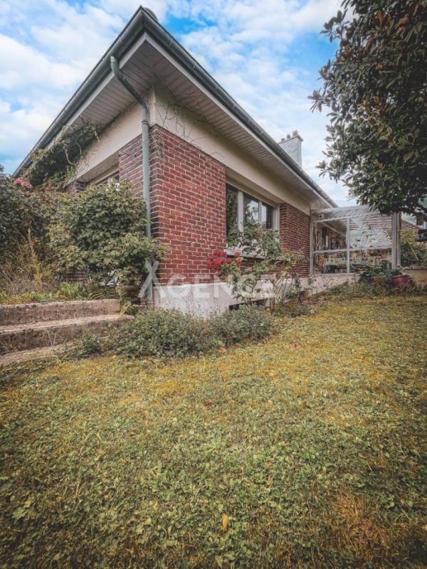 Maison - 125 m² - 4 pièces