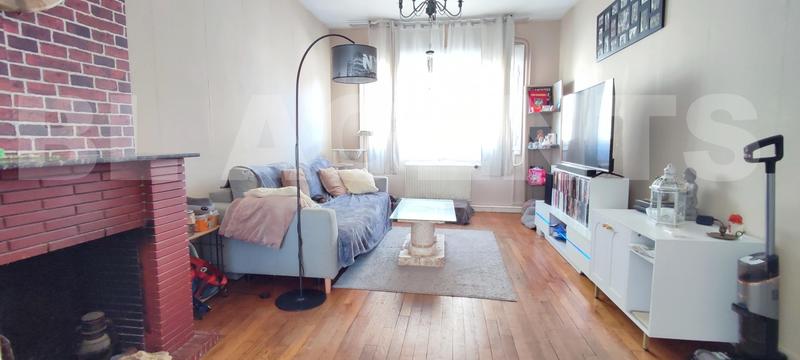 Maison - 110 m² - 4 pièces