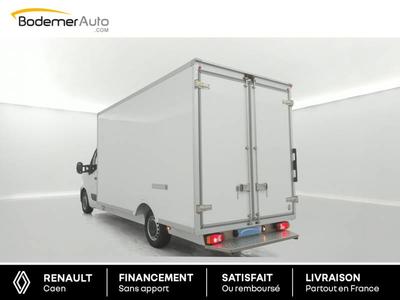 Renault Master Fourgon Phc Trac F3500 L3h1 Blue Dci 145 Euro VI Confort