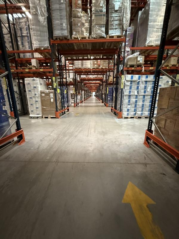 Local d'activités - 12 000 m²