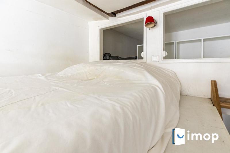 Studio - 20 m² - 1 pièce