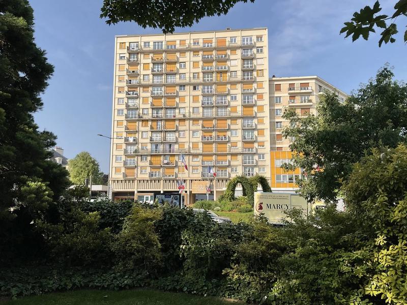 Appartement - 58 m² - 3 pièces