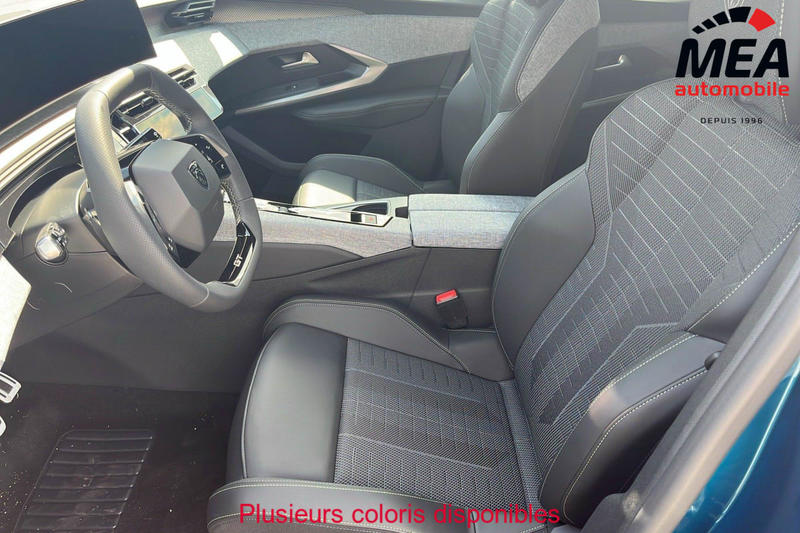 Peugeot 3008 Hybrid 145 e-Dcs6 Gt