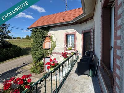 Maison - 103 m² - 4 pièces