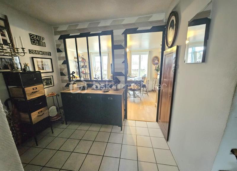 Maison - 67 m² - 4 pièces