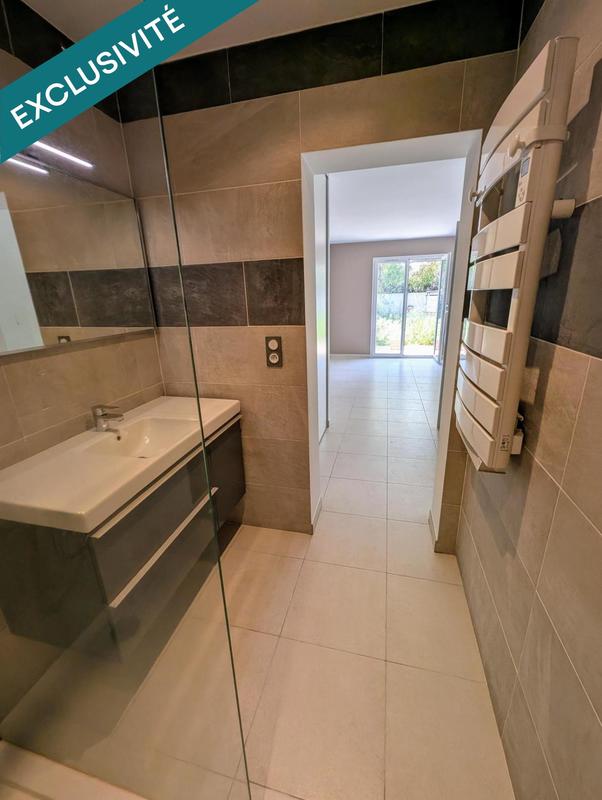 Villa - 105 m² - 3 pièces