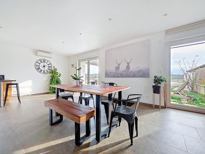 Duplex - 97 m² - 3 pièces