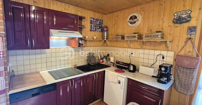 Châlet - 130 m² - 5 pièces