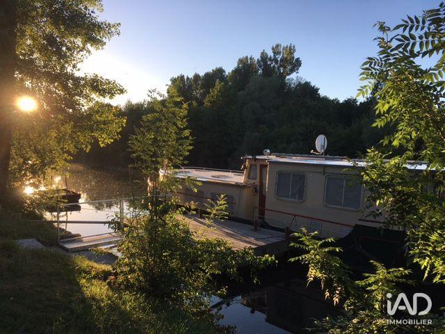 Maison - 73 m² - 4 pièces