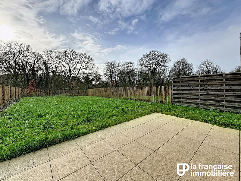 Maison - 118 m² - 5 pièces