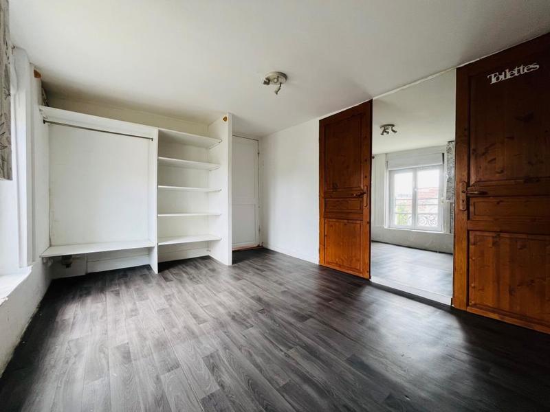 Appartement - 33 m² - 2 pièces