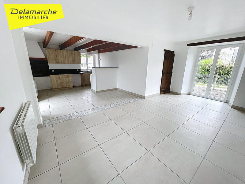 Maison - 136 m² - 5 pièces