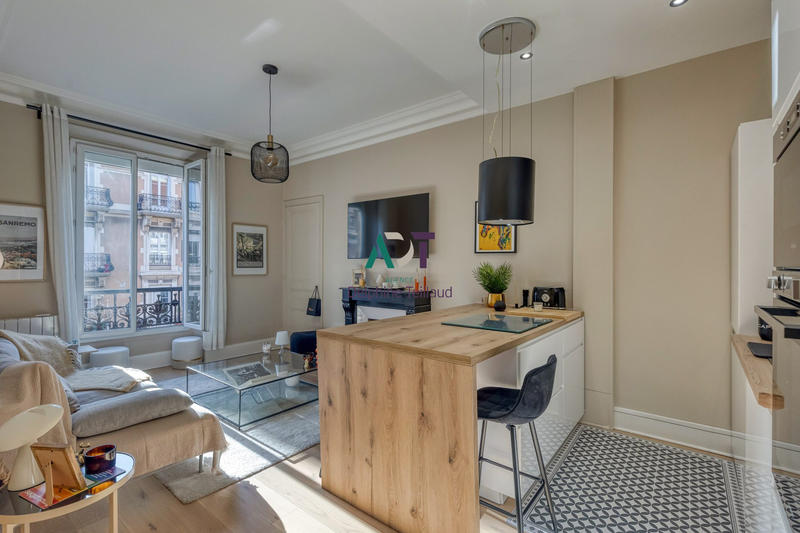 Appartement - 33 m² - 2 pièces