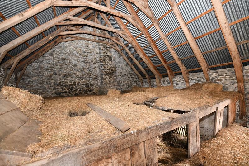 Maison - 120 m² - 1 pièce