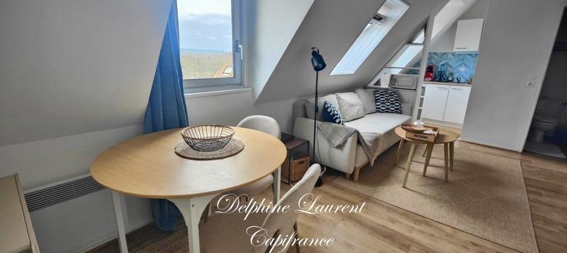 Appartement - 24 m² - 2 pièces