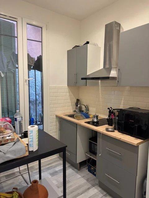 Appartement - 23 m² - 1 pièce