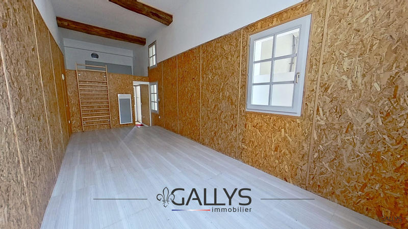 Appartement - 20 m² - 1 pièce