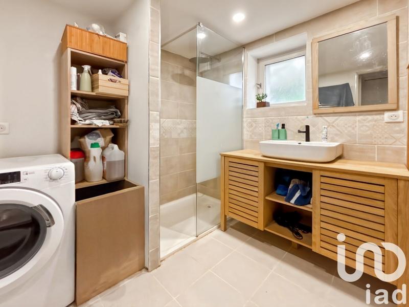 Maison de village - 97 m² - 5 pièces