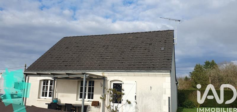 Maison - 96 m² - 4 pièces