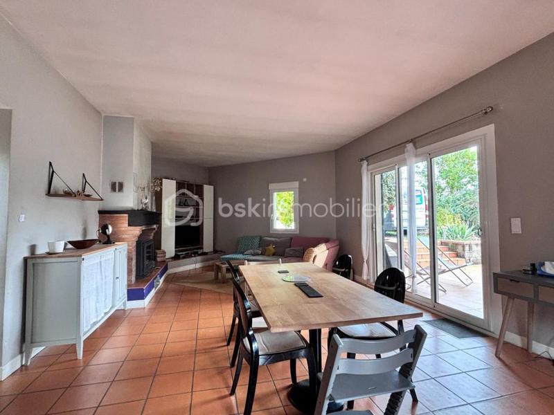 Maison d'architecte - 148 m² - 6 pièces