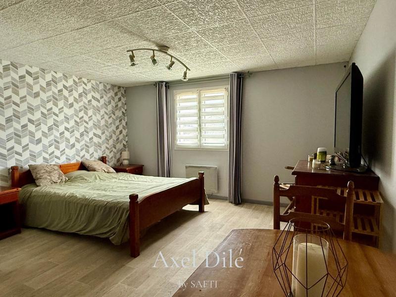 Maison - 114 m² - 6 pièces