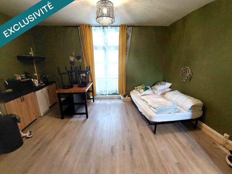 Duplex - 60 m² - 3 pièces