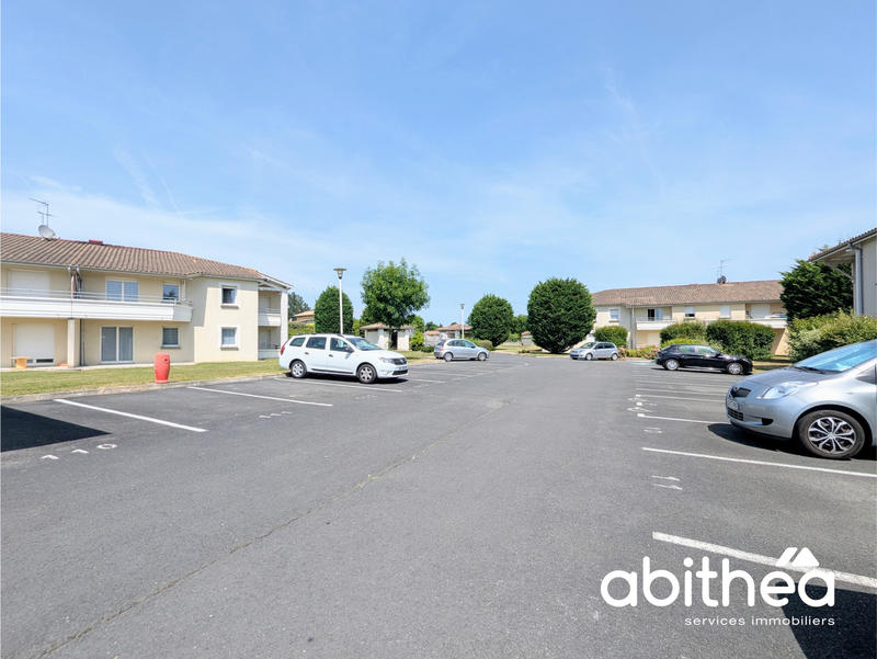 Appartement - 42 m² - 2 pièces