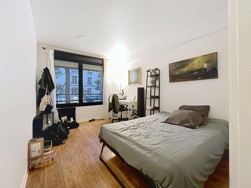 Appartement - 20 m² - 1 pièce