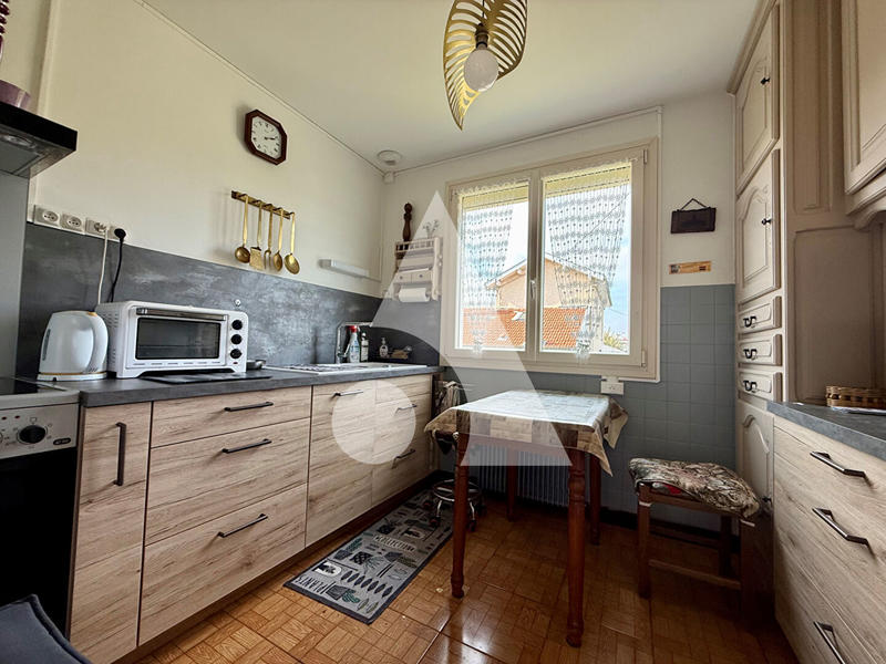 Maison - 64 m² - 3 pièces