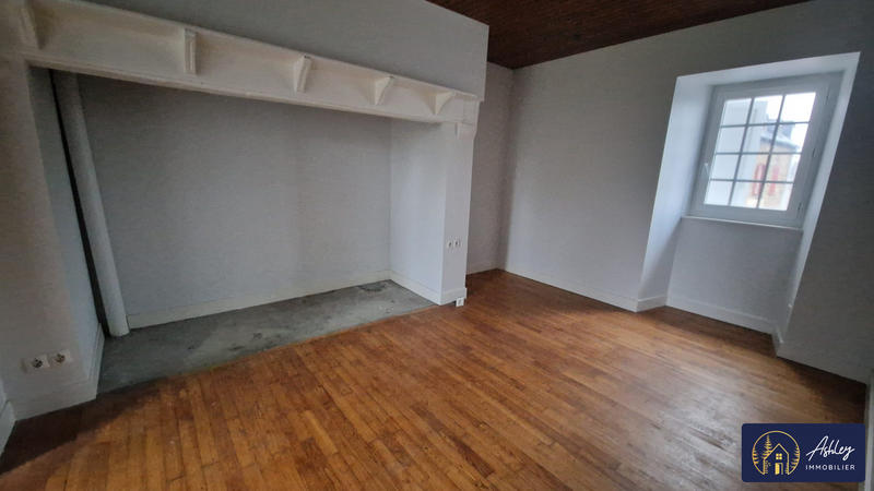 Maison ancienne - 86 m² - 3 pièces