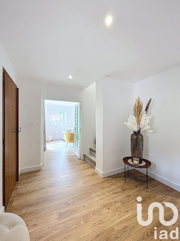 Maison - 127 m² - 5 pièces