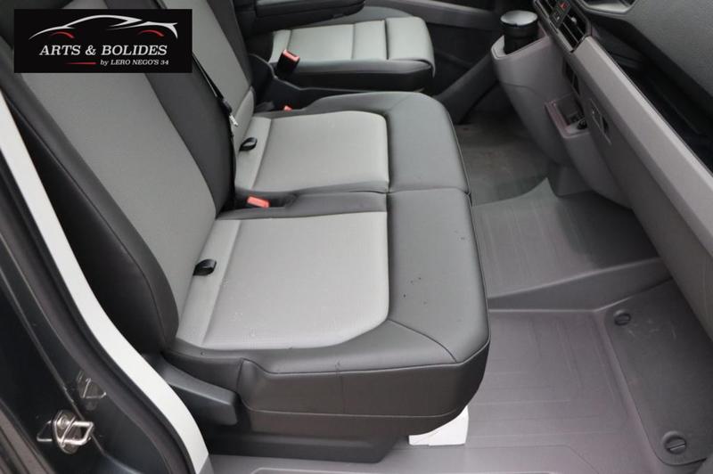 Volkswagen Crafter Van Fourgon 35 L5h3 2.0 Tdi 177 Ch Bva At8