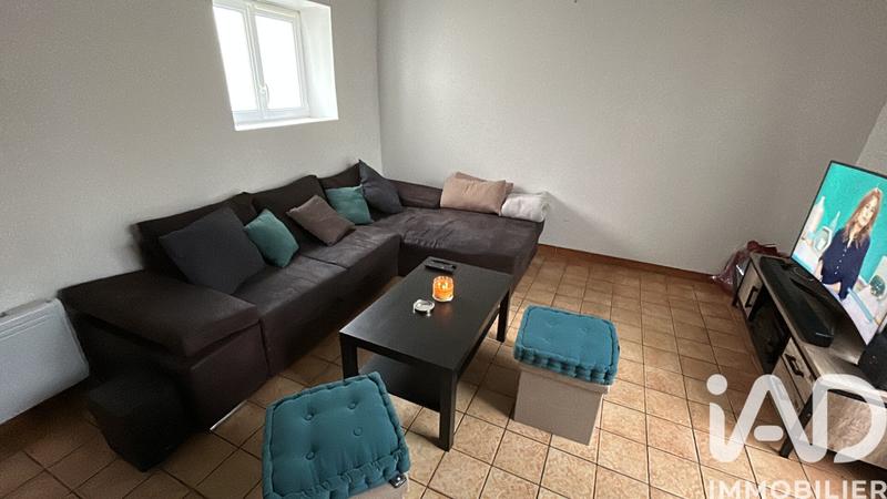 Maison - 67 m² - 3 pièces