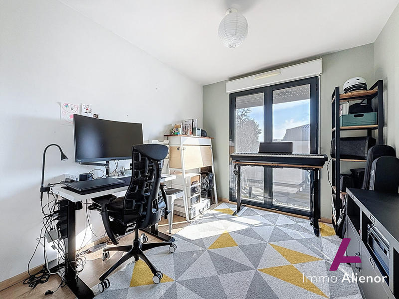 Appartement - 62 m² - 3 pièces