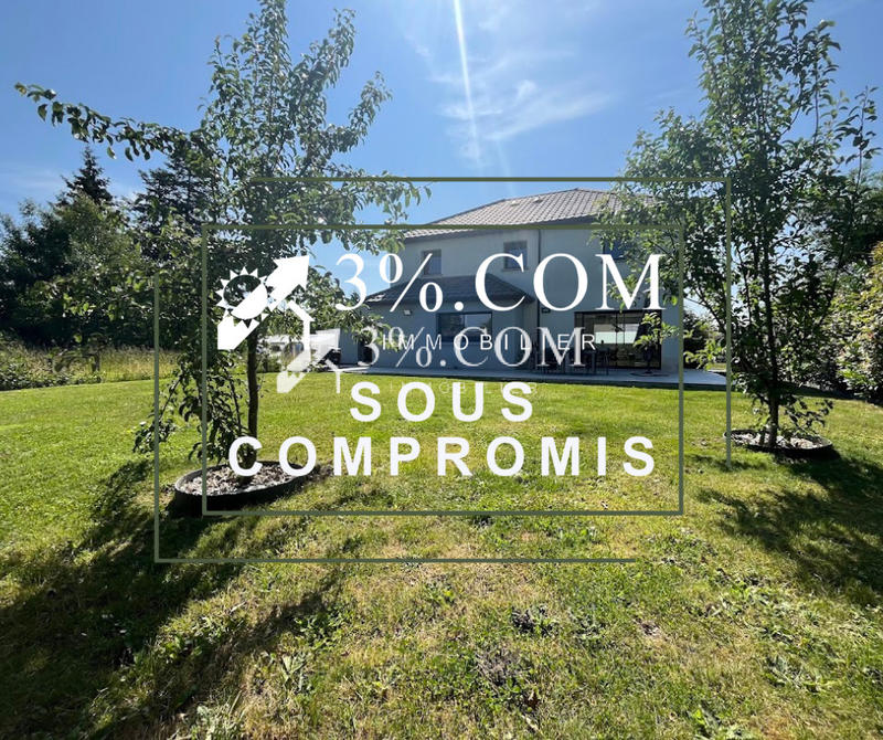 Maison - 170 m² - 7 pièces