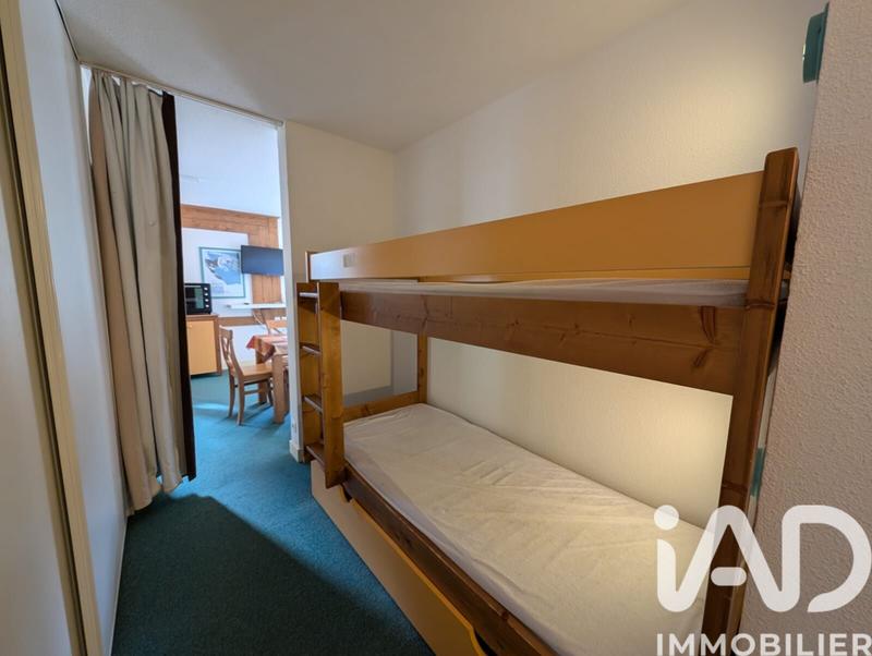 Appartement - 44 m² - 3 pièces