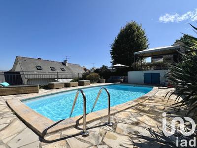 Maison - 171 m² - 6 pièces