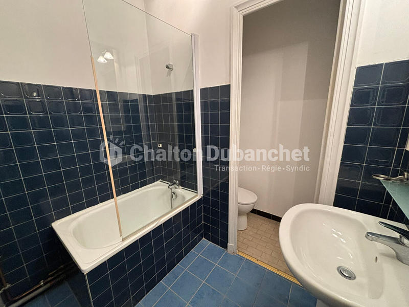 Appartement - 31 m² - 1 pièce