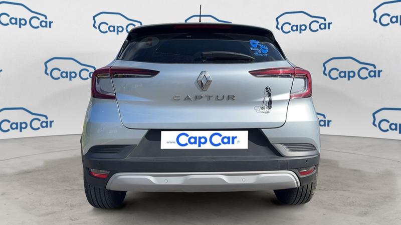 Renault Captur 1.0 TCe 91 Evolution - Entretien constructeur