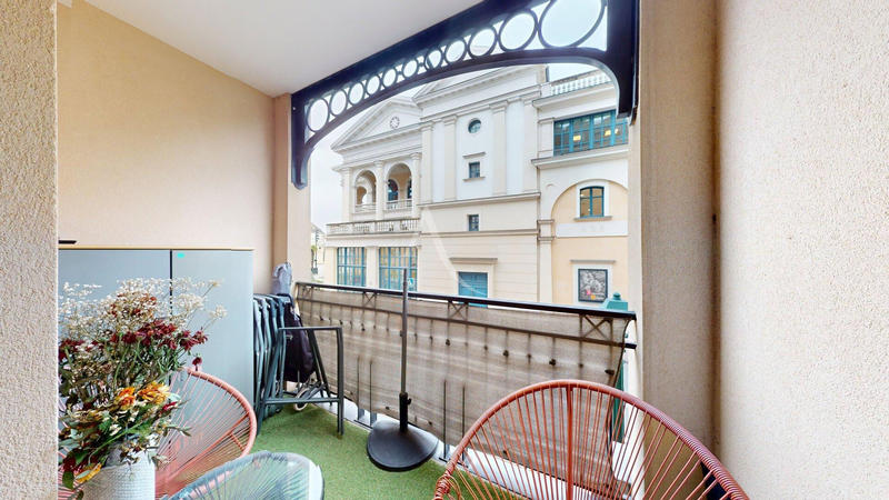 Appartement - 32 m² - 1 pièce