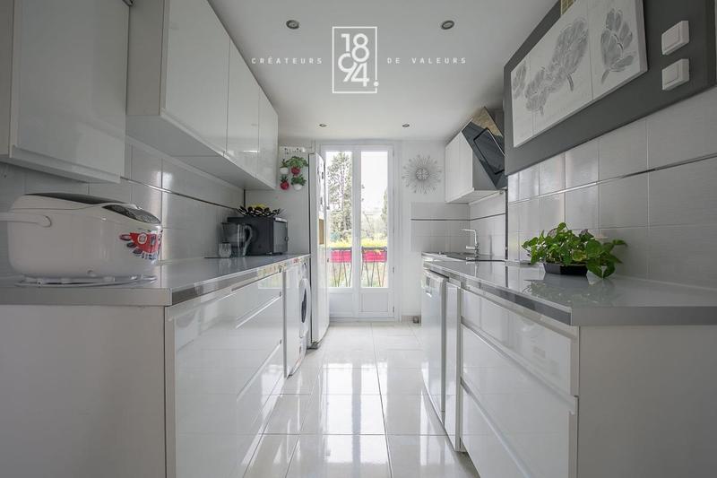 Appartement - 67 m² - 3 pièces