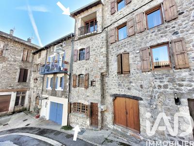 Maison de ville - 71 m² - 5 pièces