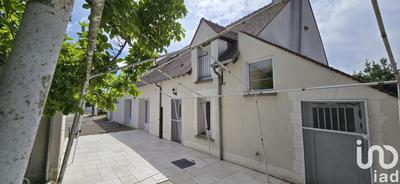 Maison - 208 m² - 7 pièces