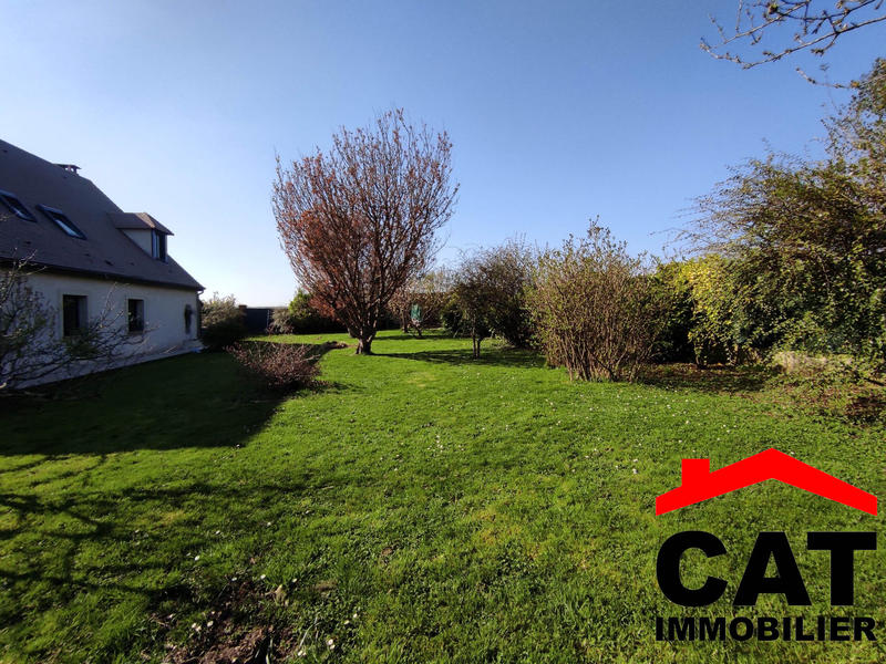 Maison - 191 m² - 8 pièces